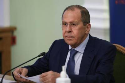 Сергей Лавров - Глава МИД РФ Сергей Лавров заявил о готовности России к отключению SWIFT - argumenti.ru - county Swift