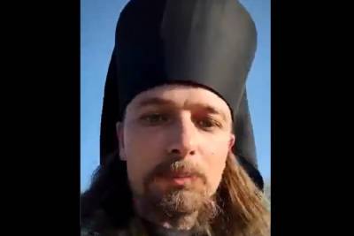 «Священник-битбоксер» объяснил свое видео в TikTok - mk.ru - Москва - Санкт-Петербург
