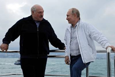 Александр Лукашенко - Будущее Беларуси: Крым, только в более крупных масштабах - kp.ua - Москва - Крым - Сочи - Минск - Ирландия