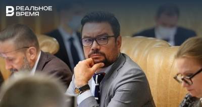 Ростислав Мурзагулов - Соцсети: Ростислав Мурзагулов покинул пост главы Общественной палаты Башкирии - realnoevremya.ru - Башкирия - Уфа