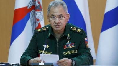Сергей Шойгу - Шойгу: Водная блокада Крыма снята - anna-news.info - Россия - Крым - Севастополь