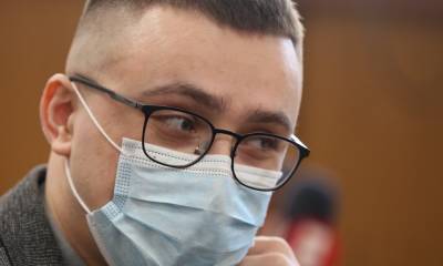 Сергей Стерненко - Стерненко признали виновным по статье о незаконном обращении с оружием (обновлено) - sharij.net - Одесская обл.
