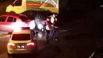 В Пензе молодой водитель без прав не смог уйти от погони - penzainform.ru - Пенза
