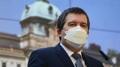 Ян Гамачек - Главу МВД Чехии обвинили в раскрытии агентов спецслужб республики в России - iz.ru