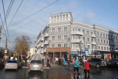 Нижегородский универмаг «Сормовские зори» выставили на продажу за 260 млн рублей - vgoroden.ru - Нижний Новгород - Торговля
