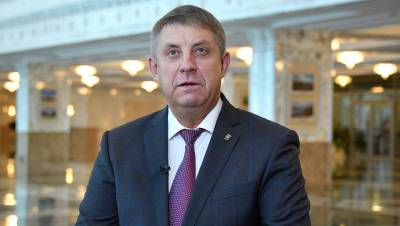 Александр Богомаз - Жена брянского губернатора заработала в 180 раз больше мужа - gazeta.ru - Брянск - Брянская обл.
