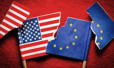 Евросоюз ревнует Россию к США - geo-politica.info - Вашингтон - Брюссель