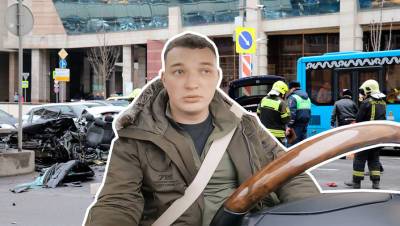 Эдвард Бил - Эдвард Бил продал машины, чтобы компенсировать ущерб пострадавшим - gazeta.ru - Москва