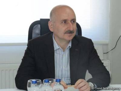 Мы нацелены на завершение строительства «Дороги Победы» в августе – турецкий министр - trend.az - Турция - Азербайджан - район Ходжавендский