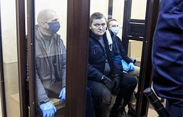 «Жыве Беларусь!»: Палітвязні «справы Ціханоўскага» выступілі з апошнімі словамі - charter97.org