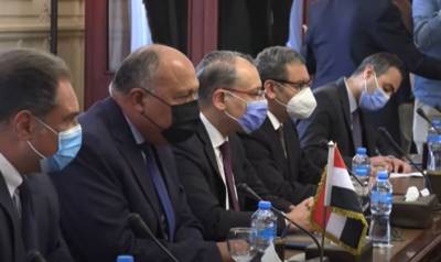 Глава разведки Египта ведет переговоры с ХАМАС в Газе - isroe.co.il - Египет - Иерусалим