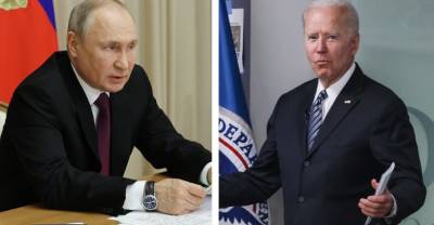 Владимир Путин - Джо Байден - "Саммит может подвиснуть": Политолог предупредил о риске отмены встречи Путина и Байдена в Женеве - reendex.ru - Москва - Женева