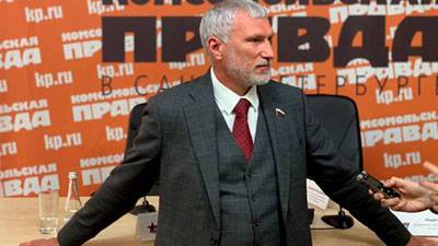Алексей Журавлев - Депутат ГД посетовал на оторванность властей от простых россиян - newdaynews.ru - Санкт-Петербург