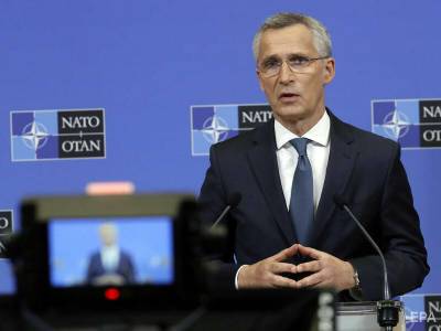 Йенс Столтенберг - Столтенберг заявил, что Украину и Грузию не будут приглашать на июньский саммит НАТО - gordonua.com - Украина - Крым - Грузия - Brussels