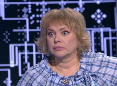 Лера Кудрявцева - Ольга Машная рассекретила неудачную пластику - bimru.ru