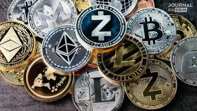 Капитализация криптоактивов уменьшается вслед за снижением интереса инвесторов - minfin.com.ua