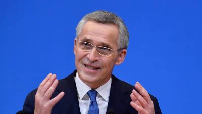 Йенс Столтенберг - В НАТО объяснили, почему на саммит не пригласили Украину - sharij.net - Грузия - Брюссель