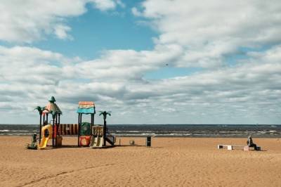 Только четыре пляжа в Ленинградской области безопасны для купания - interfax-russia.ru - Ленинградская обл.