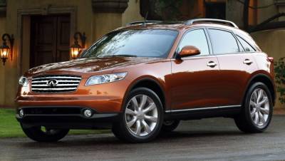 Infiniti отзывает в РФ 483 автомобиля из-за проблем с подушкой безопасности - avtonovostidnya.ru