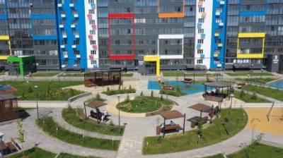 «Радужные дворы» - дома, в которые хочется возвращаться - penzainform.ru - Спутник