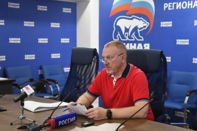 Единороссы подвели организационные итоги праймериз - volg.mk.ru - Волгоград - Волгоградская обл.