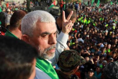 Габи Ашкенази - ХАМАС готов к «немедленному» торгу об обмене пленными с Израилем - news.israelinfo.co.il - Каир