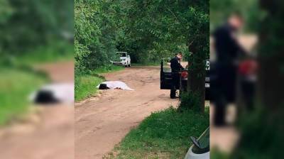 Мёртвую женщину нашли на улице в Воронеже - vestivrn.ru - Воронеж