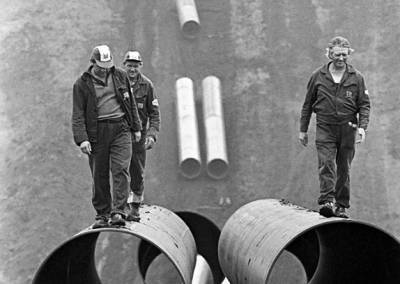 Почему Европа попала в зависимость от советской нефти и газа - russian7.ru