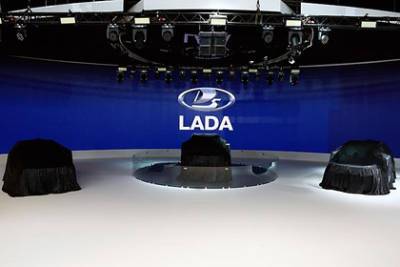 Российский автогигант приостановит производство Lada - lenta.ru