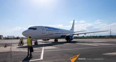 Armenia приобрела новый лайнер и расширяет географию полетов - ru.armeniasputnik.am - Армения