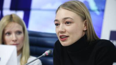 Оксана Акиньшина - Актриса Оксана Акиньшина спровоцировала слухи о романе с Данилой Козловским - newinform.com