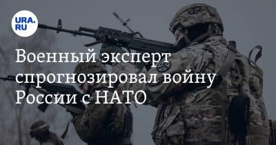 Сергей Шойгу - Павел Фельгенгауэр - Военный эксперт спрогнозировал войну России с НАТО. Сроки - ura.news - Калининградская обл.