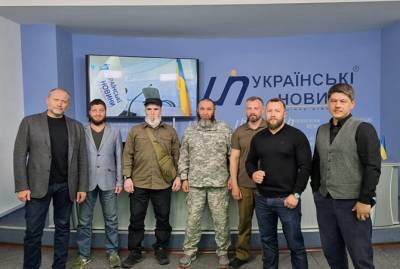 Борислав Береза - Командир чеченского батальона не попал под санкции СНБО - в списке другой человек - kp.ua