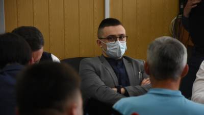 Сергей Стерненко - Суд в Одессе пересмотрел приговор активисту Сергею Стерненко - svoboda.org - Одесса