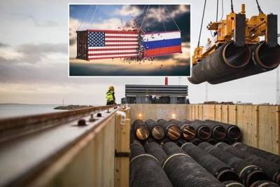 Джо Байден - Байдену перечислил деньги лоббист «Северного потока-2» - real-vin.com - New York