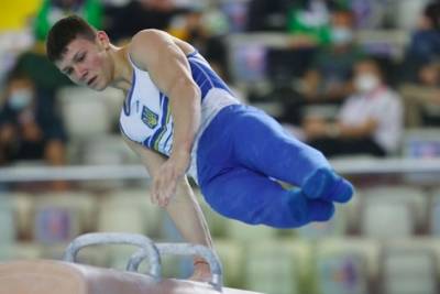 Илья Ковтун - Украинские гимнасты выиграли три медали на этапе Кубка мира в Болгарии - rupor.info - Румыния - Болгария