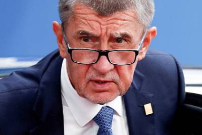 Павел Земан - Премьера Чехии заподозрили в махинациях с деньгами ЕС - lenta.ru - Прага