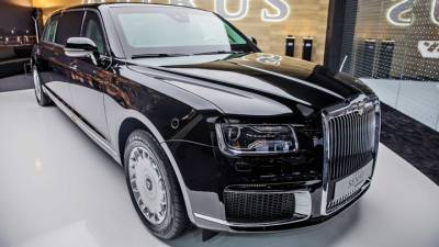 Рустам Минниханов - Ford - От электричества до водорода: модельный ряд Aurus расширяется - vesti.ru - респ. Татарстан
