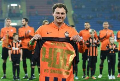 Андрей Пятов - "Шахтер" продлил контракт со своим долгожителем - kp.ua - Донецк