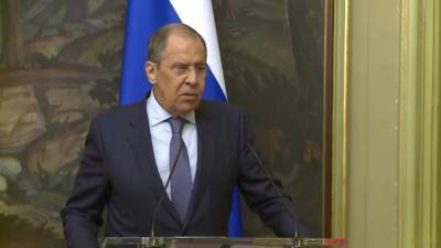 Сергей Лавров - Лавров заявил о готовности РФ нормализовать отношения с ЕС - piter.tv - Португалия