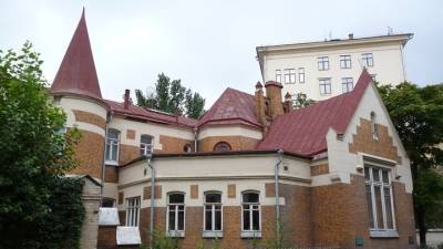Особняк, в котором находится резиденция посла Уругвая, отреставрируют в Москве - vm.ru - Москва - Уругвай
