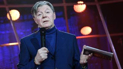 Александр Збруев - Актер Александр Збруев госпитализирован - gazeta.ru - РСФСР