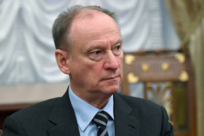 Николай Патрушев - Патрушев предупредил о силовом ответе недругам России - lenta.ru