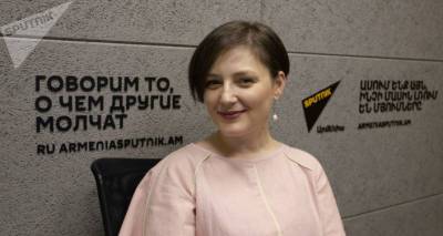 Бадалян рассказала о "маршруте" проведения фестиваля "Дни вина в Ереване" - ru.armeniasputnik.am - Ереван