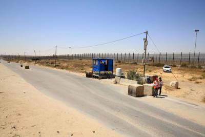 ЦАХАЛ: террорист из Сектора Газа проник в Израиль через дыру в заборе - news.israelinfo.co.il