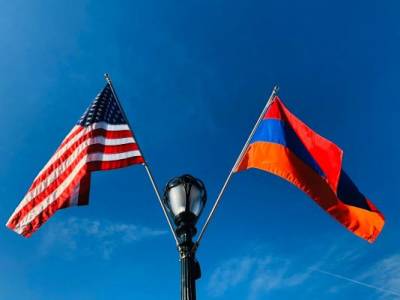 Джо Байден - За 44 дня войны в Карабахе США не сделали ничего — интервью с Мариам Халоян - eadaily.com - Вашингтон - Колумбия
