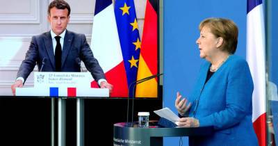 Эммануэль Макрон - Макрон высказался о слежке датских спецслужб за политиками ЕС для США - ren.tv - США - Вашингтон - Франция - Дания