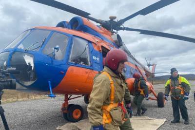 Ряды пожарных-десантиников мурманской авиабазы пополнились - murmansk.mk.ru - Мурманская обл.