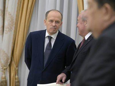 Алексей Навальный - Александр Бортников - ФСБ удалила декларации главы ведомства и его заместителей за десять лет - kasparov.ru
