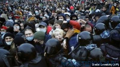 Злоупотребление понятием «экстремизм» сработает против Кремля - novostidnya24.ru